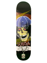 Almost Greg Lutzka Skulled 7.6" Classic Skateboard Deck