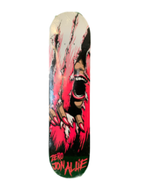 Zero Jon Allie Slasher 7.5" Classic Skateboard Deck
