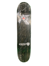 Stereo Olly Todd 15 Years Of Stereo Polka Dots 7.75" Classic Skateboard Deck