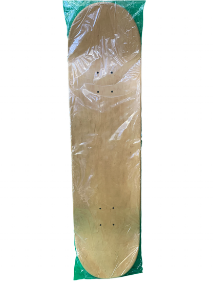 Dogtown Eric Dressen Signed Monster Cross 8.5" Classic Skateboard Deck