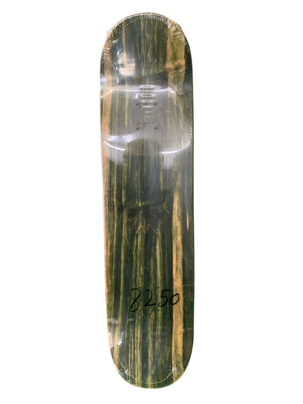 Alien Workshop OG Burst Multi 8.25" Classic Skateboard Deck