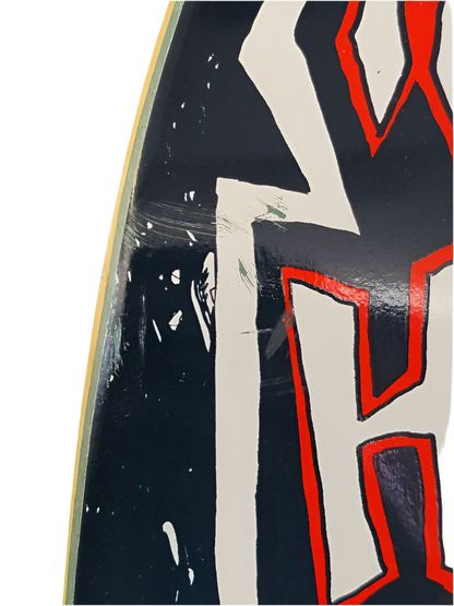 Anti-Hero Curb Pit 10" Shaped Classic Skateboard Deck