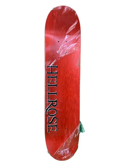 Hellrose DJ Chavez Pirate Series 2005 7.5" Classic Skateboard Deck