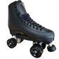 Riedell Angel 111 D Black Roller Skates