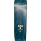 Alien Workshop Anthony Van Engelen 10 Year Pro Teamrider Special Edition 8" Classic Skateboard Deck