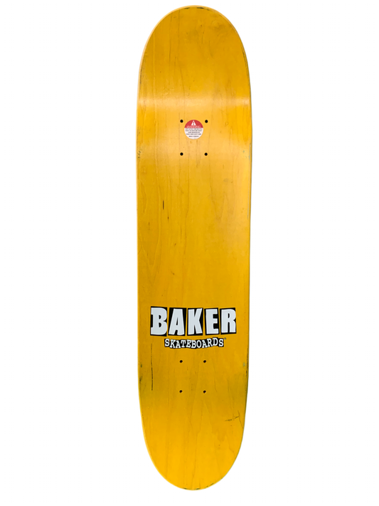 Baker The Family 7.75" Classic Skateboard Deck
