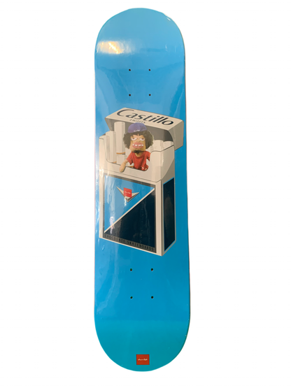 Chocolate Daniel Castillo Lights Puppet 7.9" Classic Skateboard Deck