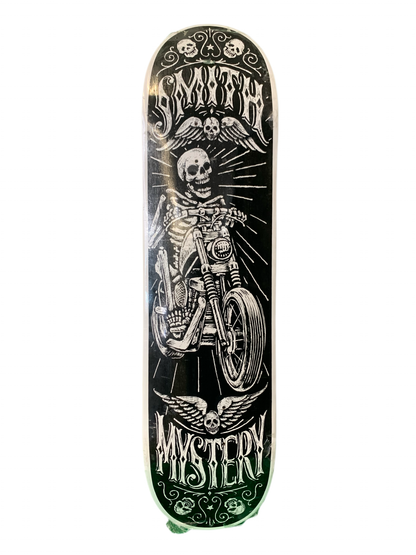 Mystery Ryan Smith Chopper Skeleton 7.9