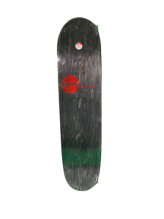 Popwar Raymond Molinar Autographed Debut 7.75" Classic Skateboard Deck