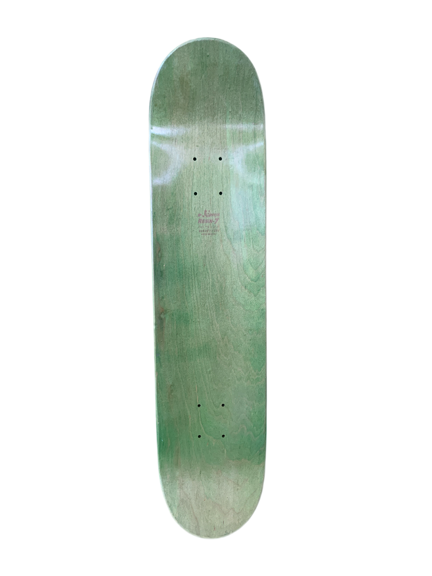 Enjoi Jerry Hsu Movie Night Series 7.5" Classic Skateboard Deck