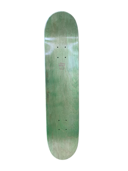 Enjoi Jerry Hsu Movie Night Series 7.5" Classic Skateboard Deck