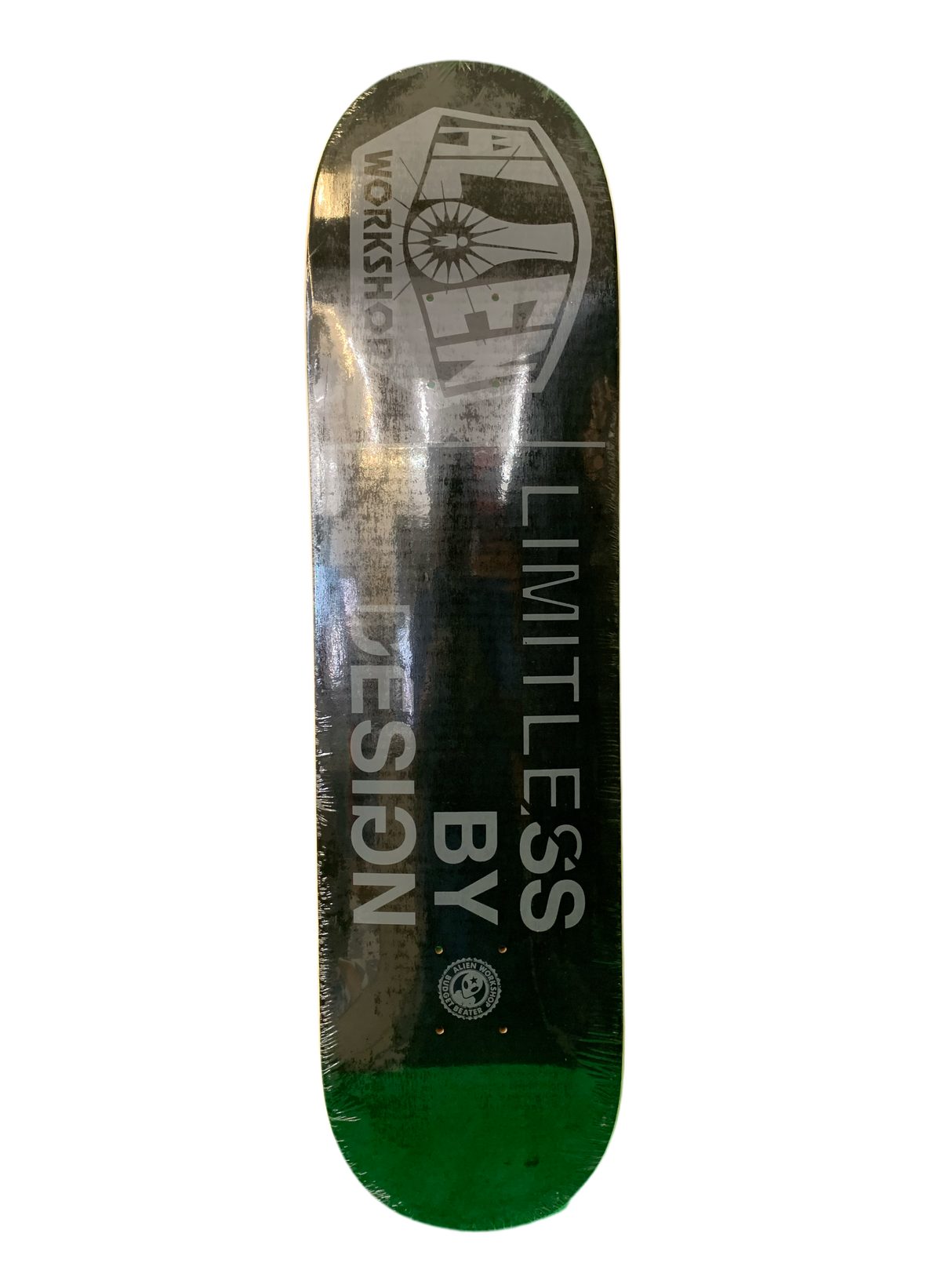 Alien Workshop OG Limitless 8" Classic Skateboard Deck