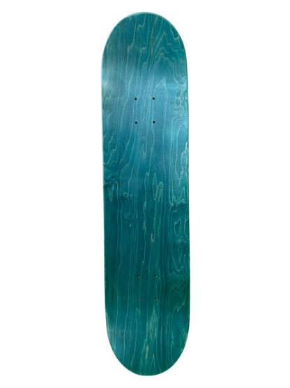 Natural Koncept Chris Kays Live Aloha 8.25" Classic Skateboard Deck