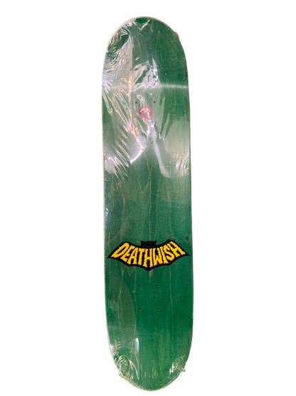 Deathwish Tomb of Deathwish Furby Lives 8" Classic Skateboard Deck