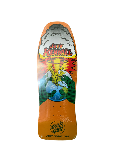 Santa Cruz Jeff Kendall クルーズ用 Santa Cruz Jeff Kendall End of the World Pro 1986 Reissue