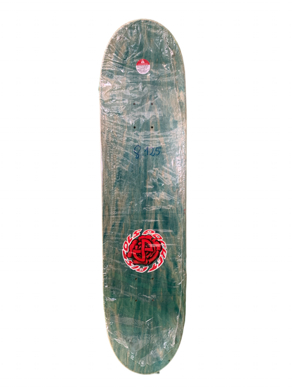 Pocket Pistols Matt French Lion 8.125" Classic Skateboard Deck