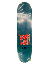 Deathwish Erik Ellington Skull Fade 8.125" Classic Skateboard Deck