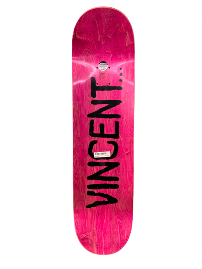 Fucking Awesome Vincent Touzery Felt Class Photo 8.5" Classic Skateboard Deck