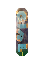 Girl Wooden It Be Nice Rick McCrank 7.8" Classic Skateboard Deck