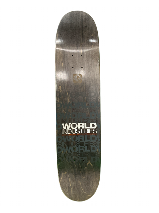 World Industries Shetler Roots 7.8” Classic Skateboard Deck
