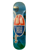 Stereo Raymond Molinar Sounds Catalog 8.25" Classic Skateboard Deck