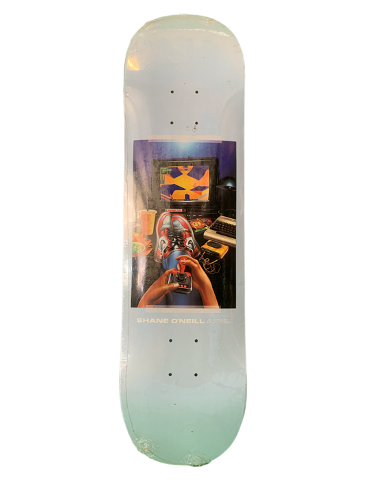 April Shane O'Neill Vintage 8.25" Classic Skateboard Deck