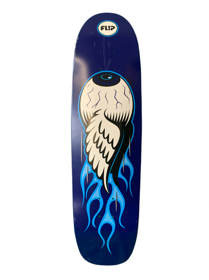 Flip Eyeball Cruiser 9.5" Classic Skateboard Deck