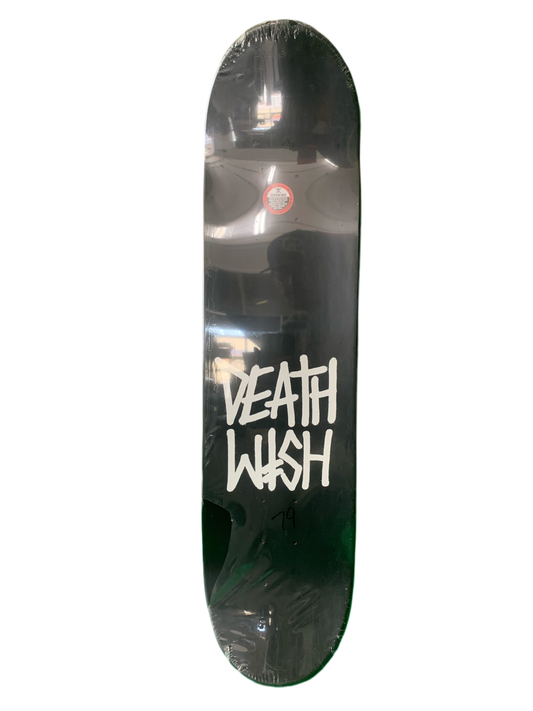 Deathiwsh Erik Ellington Appetite For Death 7.9" Classic Skateboard Deck