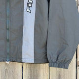 Rusty Pirahna Slate Shell Jacket