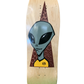 Alien Workshop Visitor Cruiser 9.5" Classic Skateboard Deck