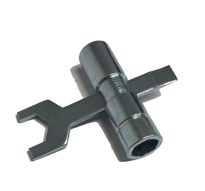 Sure-Grip Elephant Skate Wrench