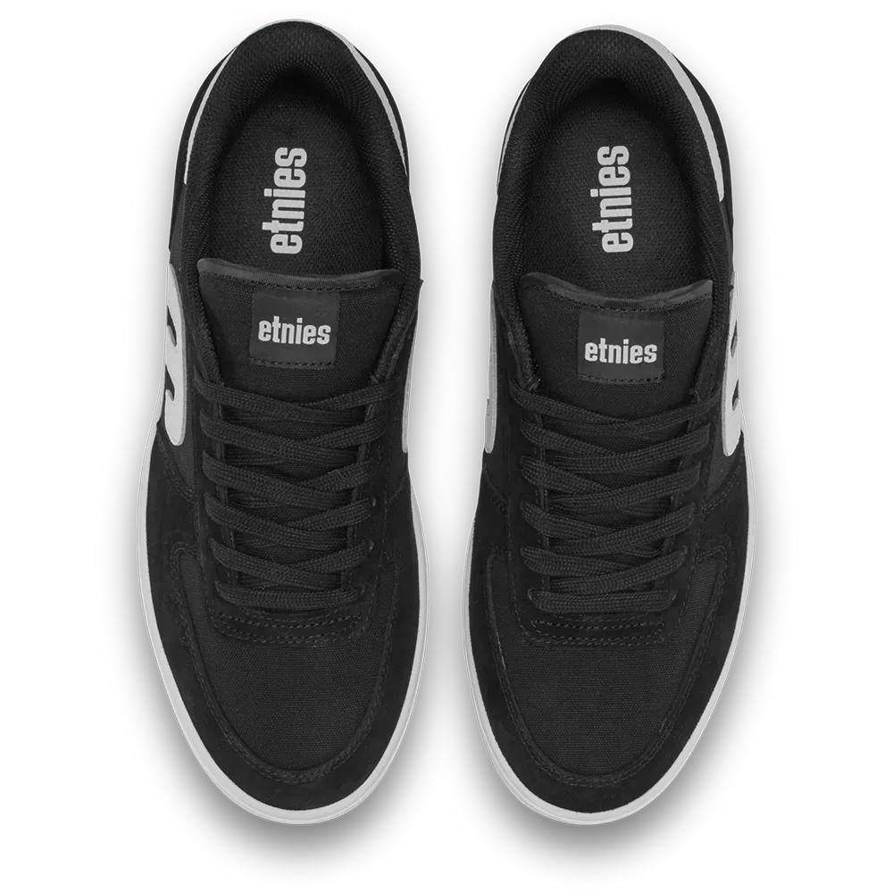 Etnies Emerson Black/White Shoes