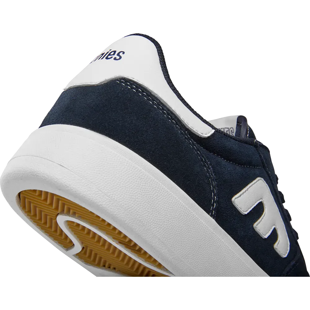 Etnies Emerson x FOS Navy/White Shoes