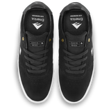 Emerica Leo Romero Seneca Black Shoes
