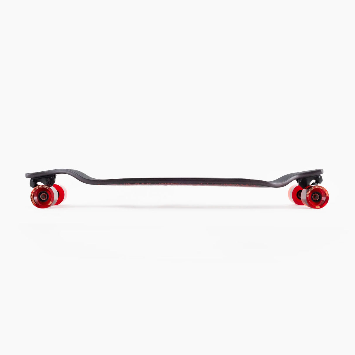 Landyachtz Evo 40 Bear Longboard Complete Skateboard