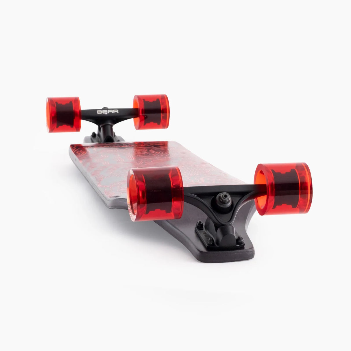 Landyachtz Evo 40 Bear Longboard Complete Skateboard
