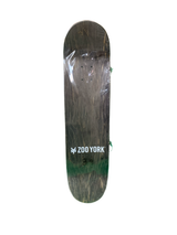 Zoo York Forrest Kirby Votive Series 2011 8.125" Classic Skateboard Deck