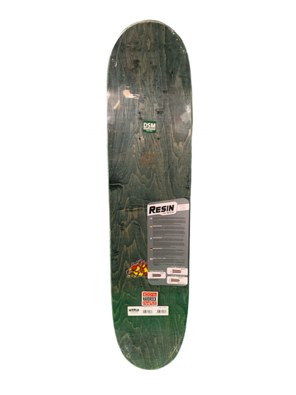 World Industries Pat Duffy Turn it Up 7.5" Classic Skateboard Deck