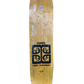 Alien Workshop Jason Dill Purps Series 7.6" Classic Skateboard Deck