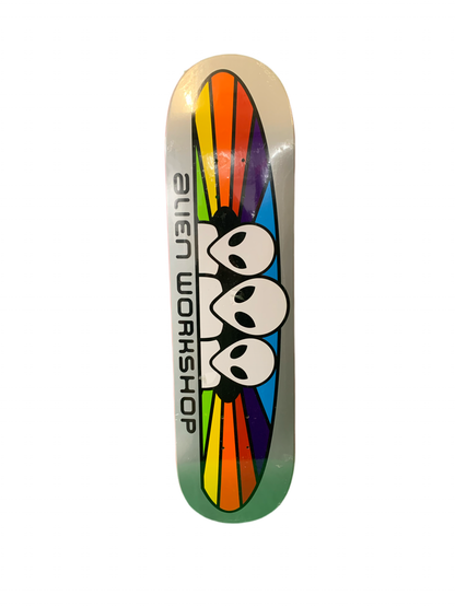 Alien Workshop OG Spectrum 8" Classic Skateboard Deck