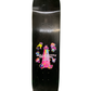 Girl Malto Sanrio Kawaii Arcade Deck 8.125" Classic Skateboard Deck