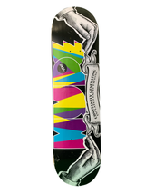 Hype! Constantly Generating 8" Classic Skateboard Deck