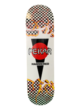 Pekar Films Hammered Parody 8.5" Classic Skateboard Deck