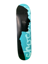 Chocolate Chris Roberts Silhouette 7.6" Classic Skateboard Deck