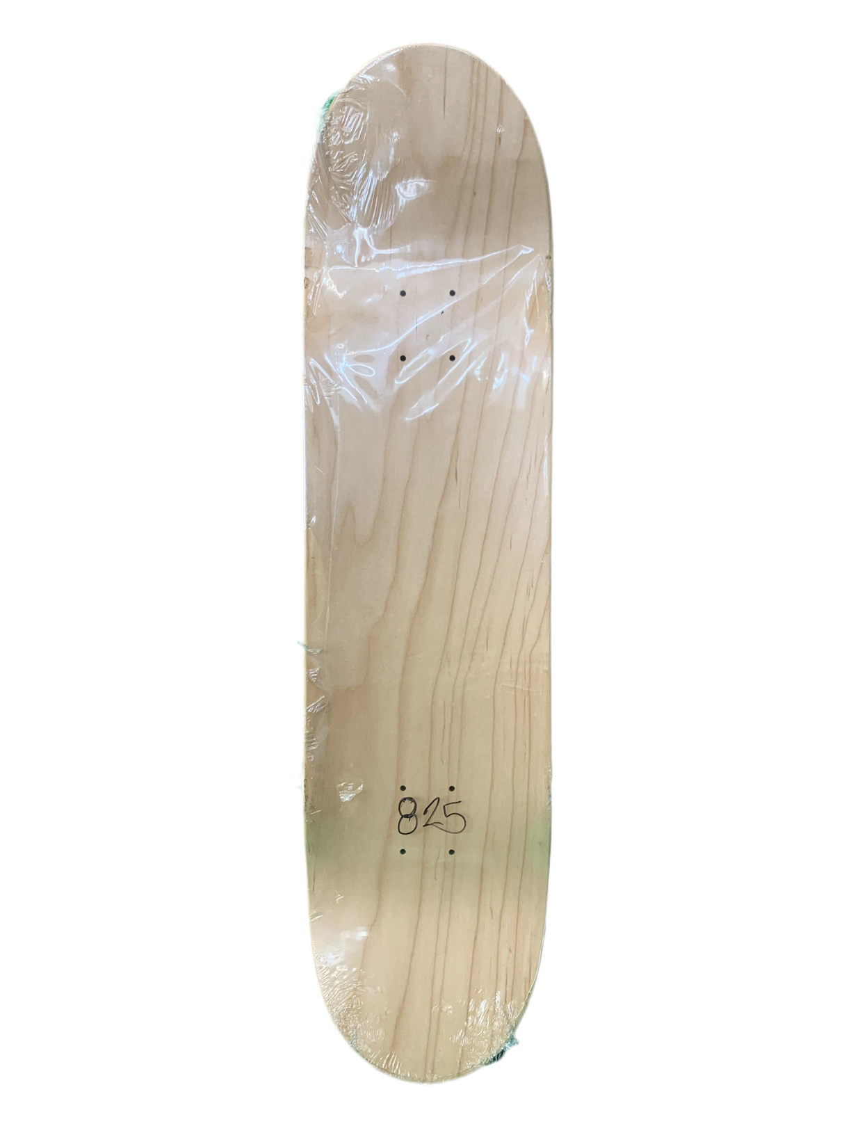 Mystery Ryan Smith Spark Plug 8.25" Classic Skateboard Deck