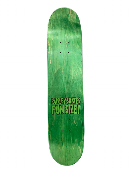 Paisley Skates Sean Cliver Balloon 7.5" Classic Skateboard Deck