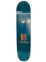 Plan B The Berrics Grinding Gears 8.25" Classic Skateboard Deck