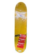 Anti Hero Julien Stranger Sum Of The Parts 7.9" Classic Skateboard Deck