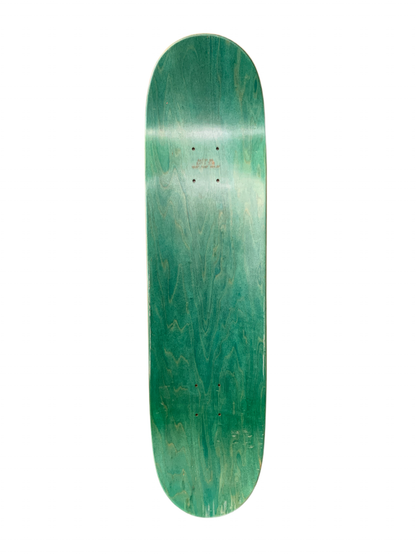 Element Chris Cookie Colburn Faces 8.4" Classic Skateboards Deck