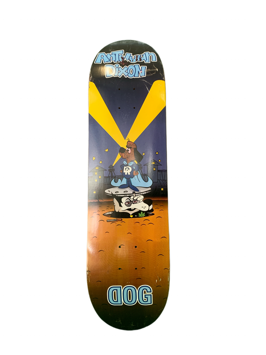 Dog Antwuan Dixon Prison Dog 8.5" Classic Skateboard Deck